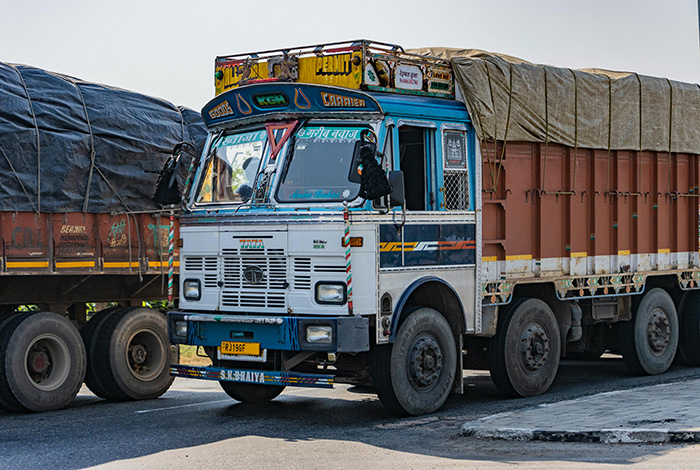Logistics & Supply Chain Management